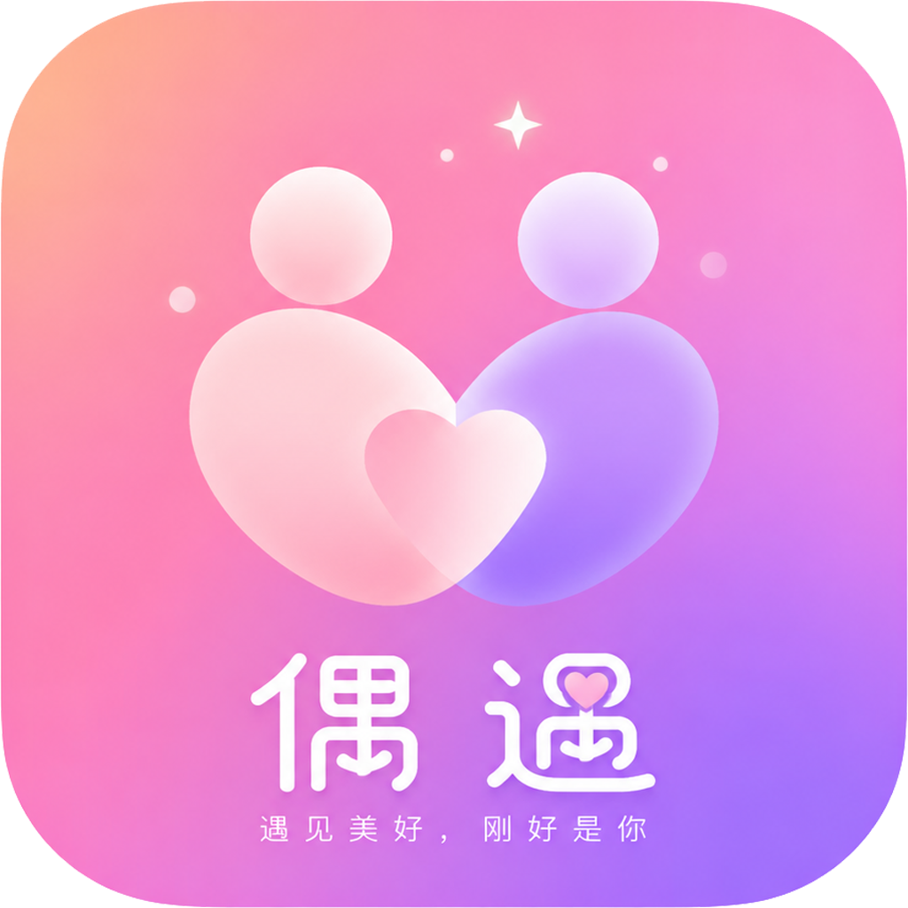 偶遇 - 创新的情绪治愈社交平台